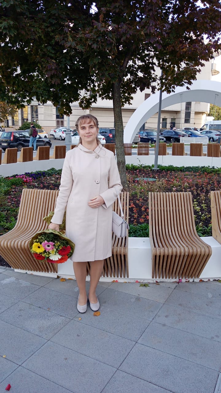 Юля Аникина | Москва