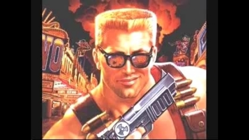 Duke Nukem ventrilo