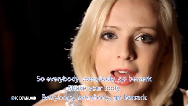 Eminem Berzerk ( Cover by Madilyn Bailey) LYRICS ON