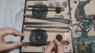 DIY Strange Musical Instruments - NOISE BOX