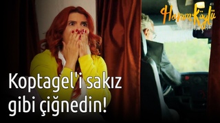 Hanım Köylü - Koptagel’i Sakız Gibi Çiğnedin!