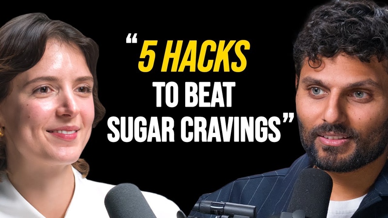 The SUGAR Expert: Everything You Need To Know About Glucose Spikes ( 5 HACKS TO PREVENT