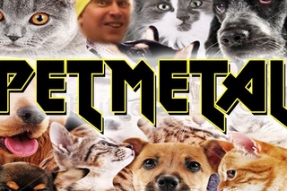 MEMEMETAL - PETMETAL (feat. Геннадий Горин)