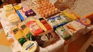 Закупка на неделю. Планируем Бюджет!
