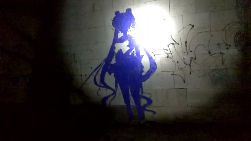 Sailor Moon Street