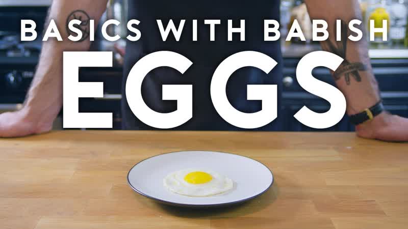 Eggs Part 1, Basics with