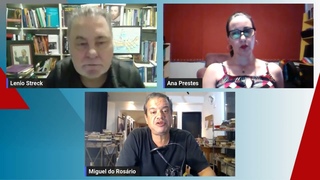 Streck analisa possibilidade de anistia a golpistas e Bolsonaro