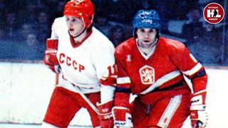 . Чемпионат мира. (HD) Чехословакия - СССР | WC1982. USSR - Czechoslovakia. 04/18/1982