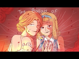The Ballad of Sara Berry // Animatic (15+) TW: Blood & Murder