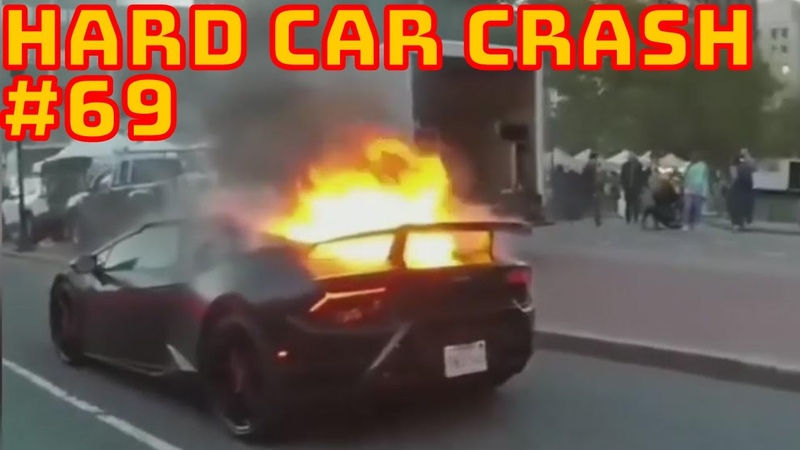 Hard Car Crash,