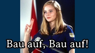 Sing with Genosse Karl und Genossin Gesche: Bau auf, Bauf auf!  GDR Song+ English Translation