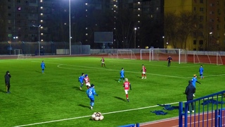 Чайка-2010/9 1:0 СШ-12-Арсенал-1-2009 Первенство Ростова  18:00