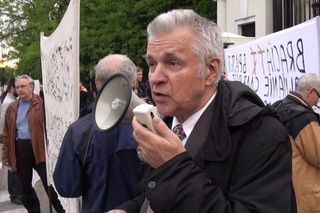 POPARCIE DLA ROSJI I POTĘPIENIE ZBRODNIARZY POSTBANDEROWSKICH W WARSZAWIE DNIA 9. MAJA 2014 ROKU.