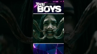 BUTCHER ATTACKS NEUMAN WITH HIS NEW POWERS | THE BOYS Season 4 Episode 8 Scene