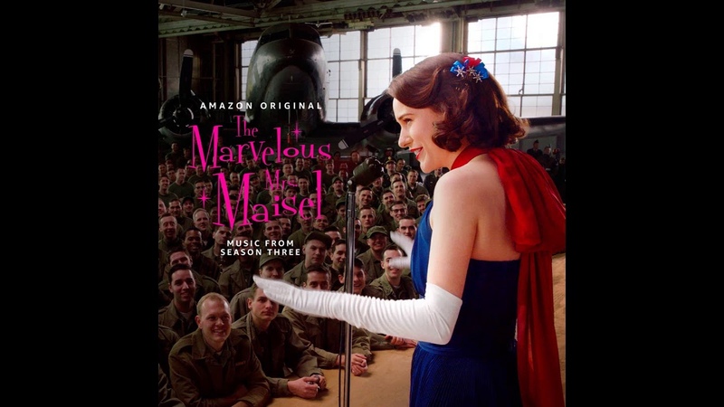 Shy Baldwin One Less Angel, The Marvelous Mrs. Maisel: Season 3