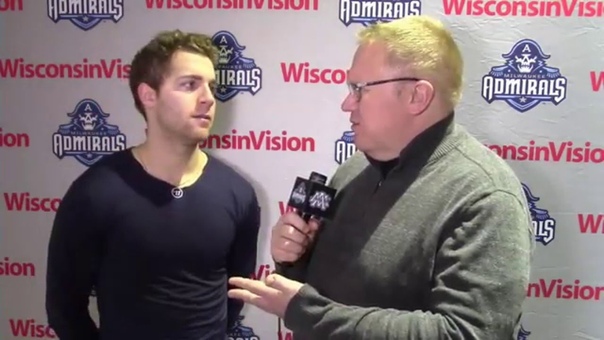 Admirals Vs. Rampage Game Preview Jan. 15,