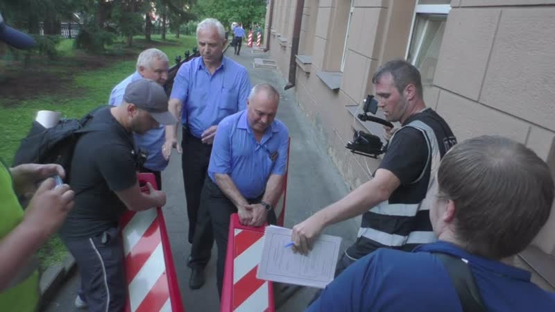 Москва. Приземляем небожителей и охрану ВГТРК. Часть 5.