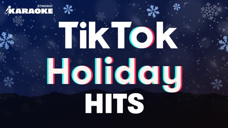 TIKTOK TRENDING CHRISTMAS SONGS 2023 MUSIC BY ARIANA GRANDE, JONAS BROTHERS