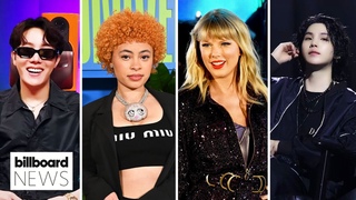 Taylor Swift & Ice Spice Collab, Suga Breaks Record, J-Hope Army Update, & More | Billboard News