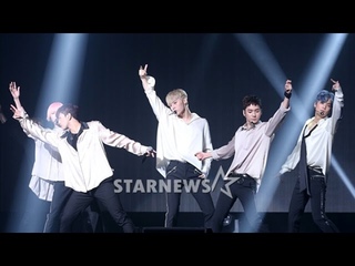 [STARNEWS] 160829 Showcase @ NU’EST - ‘Love Paint’ - Press Conference.