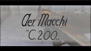 Macchi MC-200 “Saetta“