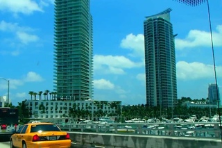 № 2445 Америка Майами Miami Florida - Вечная Красота