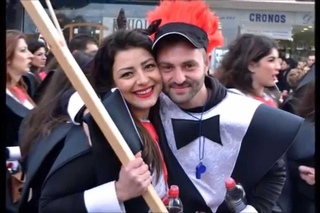 Καρναβάλι στο Ρέθυμνο 2015 Carnival in Rethymnon 2015 Карнавал в Ретимно 2