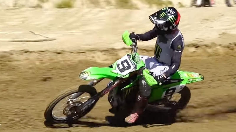 MX Nationals Prep, Glen Helen