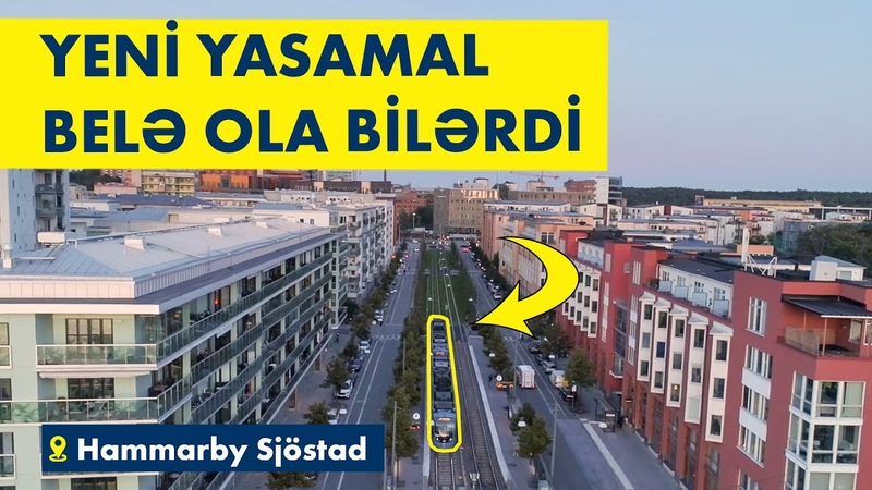 Biz niyə belə yaşamırıq İsveçin yeni