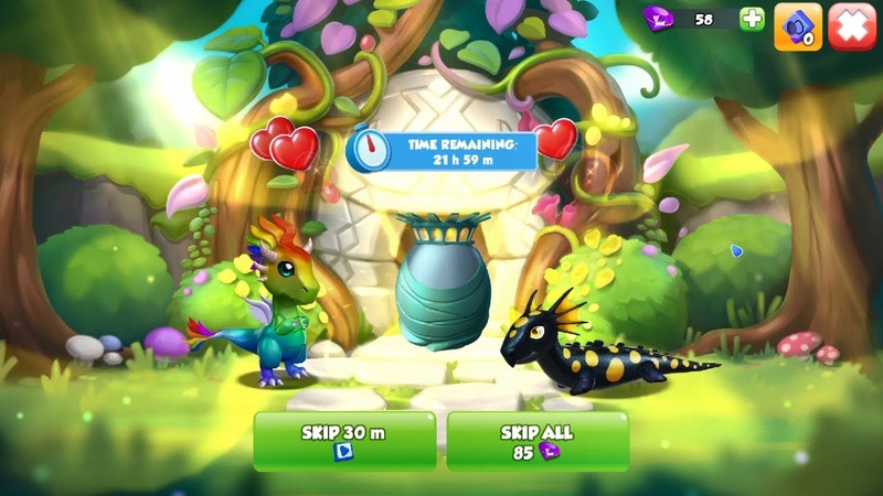 Wow First , How To breed Liberty Dragon , Dragon Mania