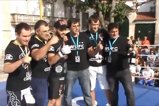 WUFC Portugal 2014 - Abdula Dadaev (Russia) vs Alim Cherkesov (Russia)