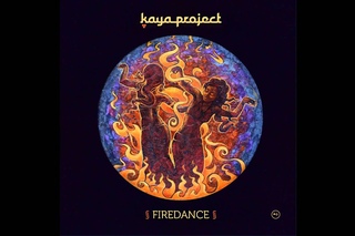 Kaya Project ~ Firedance ~ Full Album  (HQ Audio)