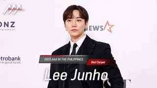 [#AAA2023] Lee Junho Red Carpet (이준호 레드카펫)