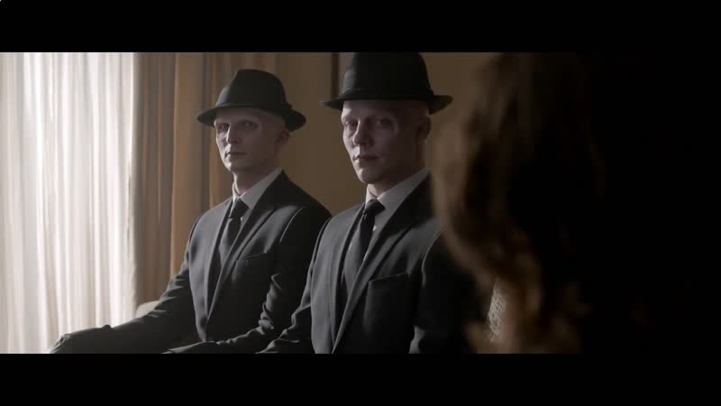 Инопланетный код Русский трейлер