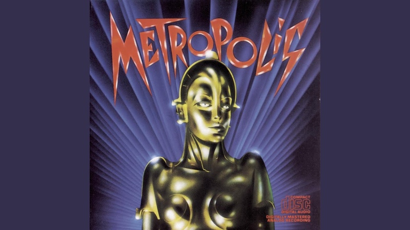 Here She Comes ( From Metropolis