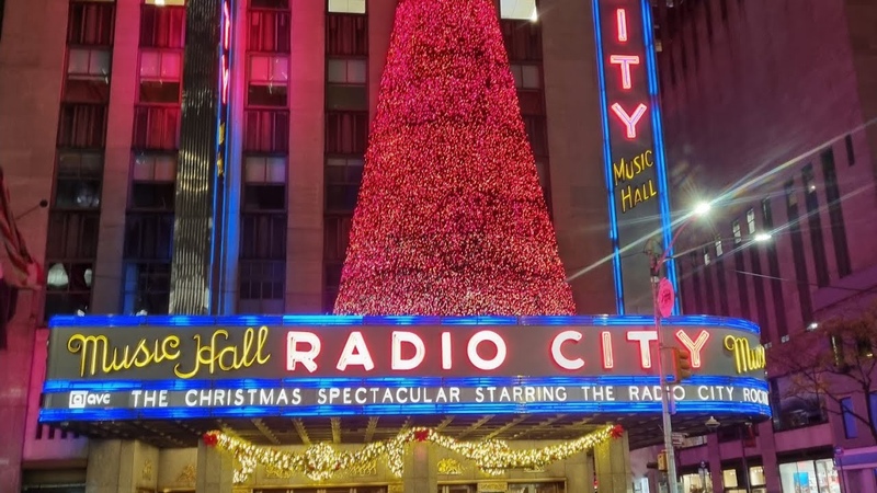 New York City: Celebration Christmas