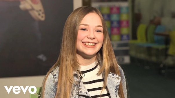 Connie Talbot Connie Talbot Talks, Matters To Me (part