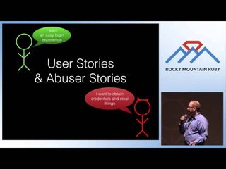 Rocky Mountain Ruby 2015 - Defending Against Data Breaches, as a Practicing Ruby Developer