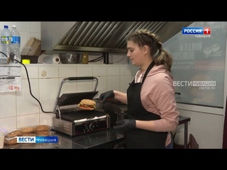 Предпринимательница из Чувашии создала уникальное авторское меню на основе зарубежного кино
