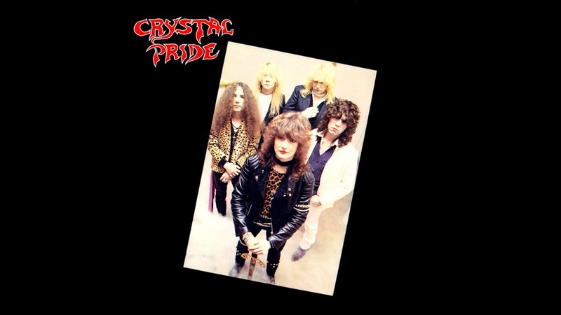 Crystal Pride ( Swe) Silver