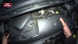 ✅✌🎥🛠👍 Nissan Note - замена свечей зажигания