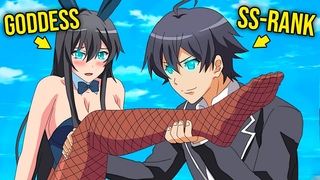 He Died By God's Mistake, So He Was Reborn With Skill To Copy Abilities & Magic - Manhwa Recap