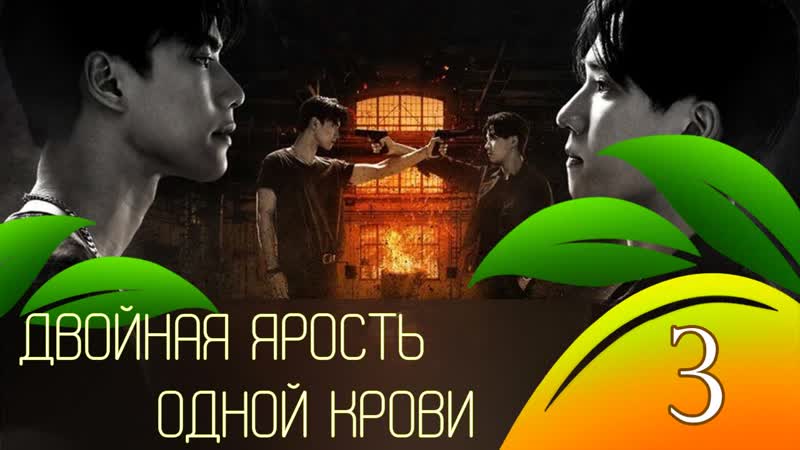 Двойная ярость одной крови, Double savage 3, 12 (перевод