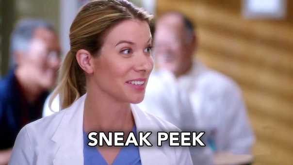 Greys Anatomy 13x06 Sneak Peek, 2 Roar (