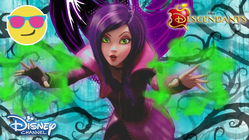 Descendants: Wicked World, Evil Music Video, Official Disney Channel
