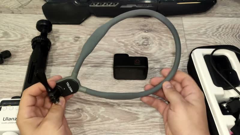 Моя камера Gopro 10 и полезные