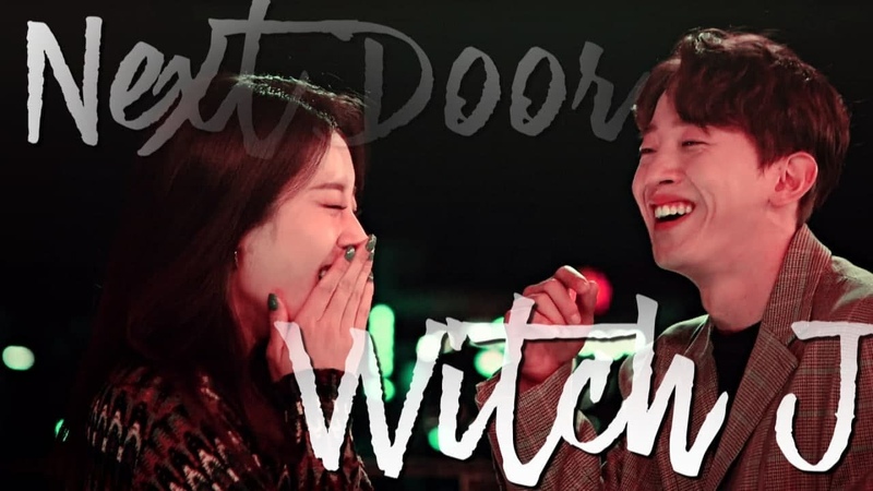 omaga Next Door Witch