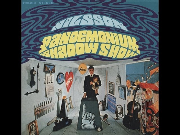 Harry Nilsson Pandemonium Shadow Show ( Japanese issue, Full Album)