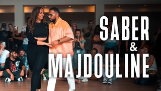 Saber & Majdouline @Dutch Kizomba Festival 9th