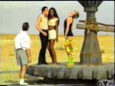 Making of in the closet (really sexy